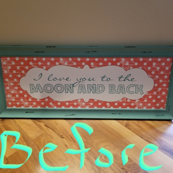 Rustic  wall art - Picture 3 of 4